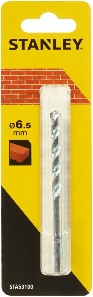 Stanley Wiertło Mūro grąžtas, skersmuo 6,5 x 100/54 mm