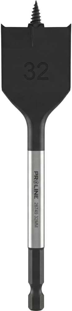 Wiertło Kastuvinis grąžtas su srieginiu antgaliu 10 * 152 mm šešiakampis proline
