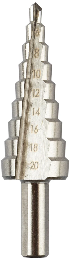 Wiertło Pakopinis grąžtas 4-20 mm