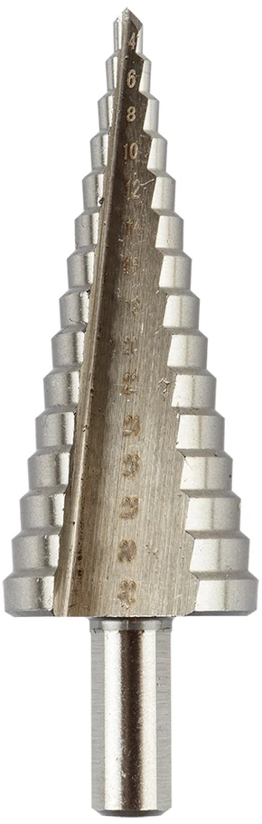 Wiertło Pakopinis grąžtas 4–32 mm