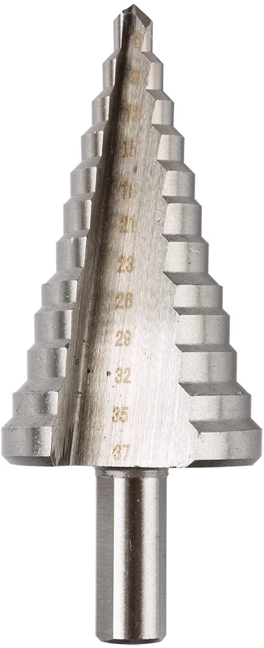 Graphite Wiertło Pakopinis grąžtas 6–37 mm