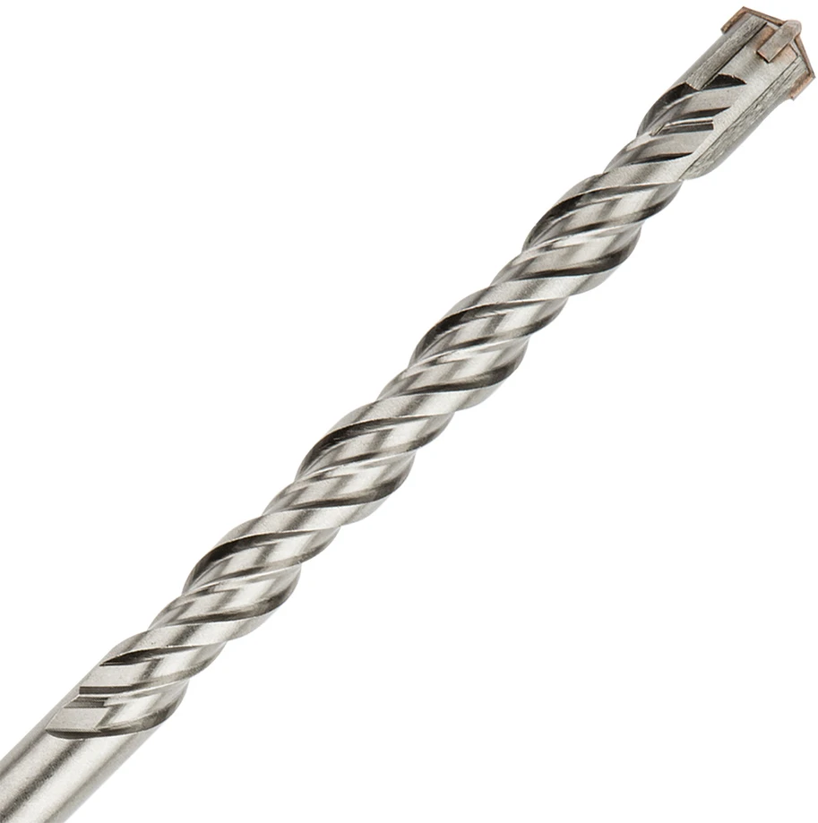 Wiertło SDS Max betono grąžtas, 16 x 310 mm, S4, quatro