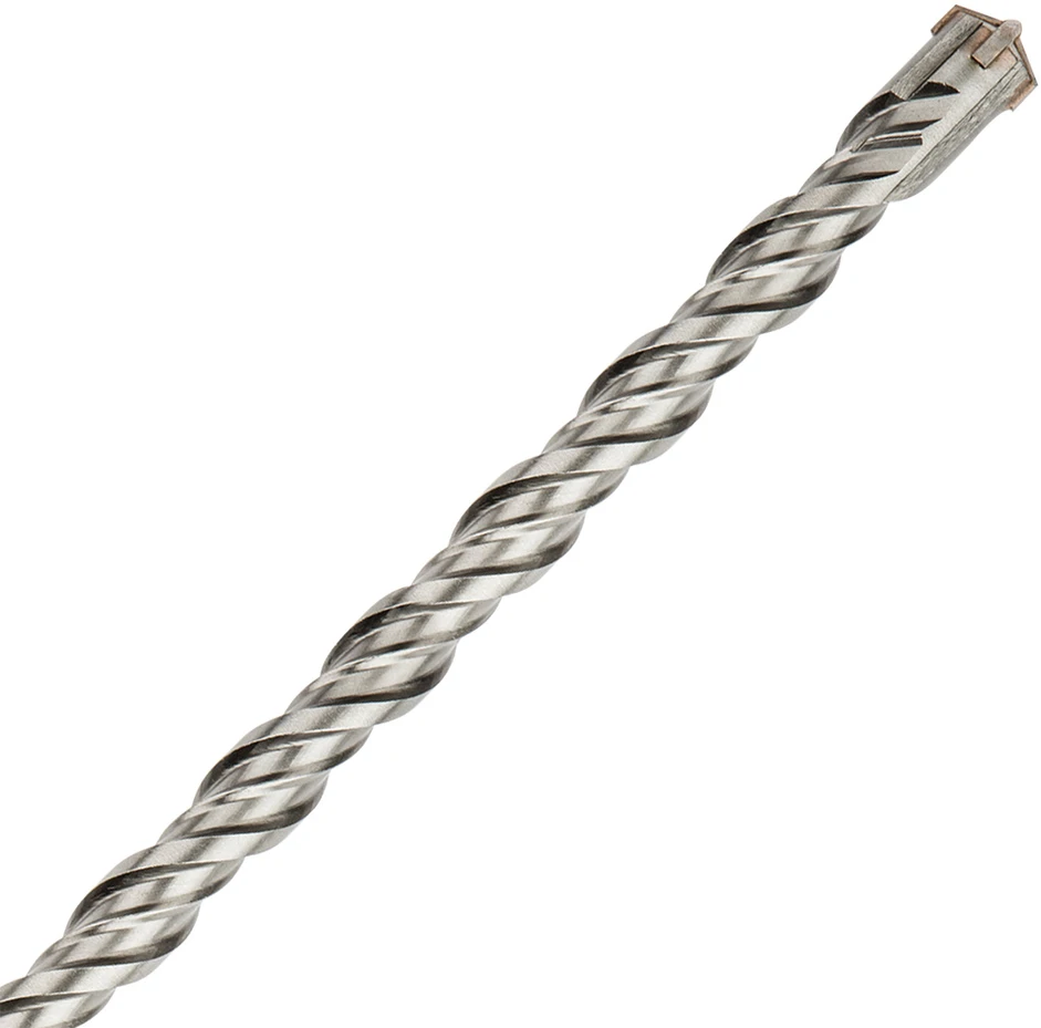 Wiertło SDS Max betono grąžtas, 16 x 400 mm, S4, quatro
