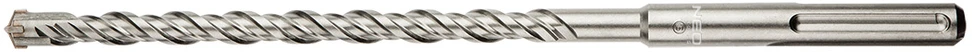 Wiertło SDS Max betono grąžtas, 16 x 400 mm, S4, quatro