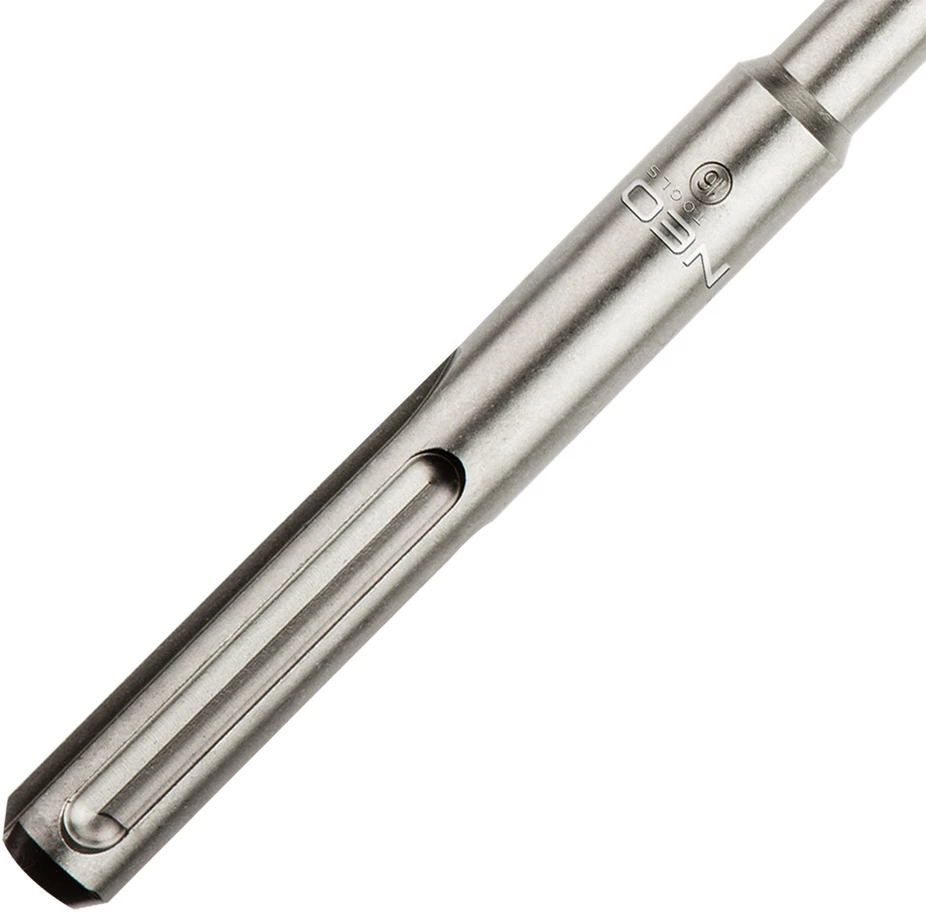 Wiertło SDS Max betono grąžtas, 16 x 400 mm, S4, quatro