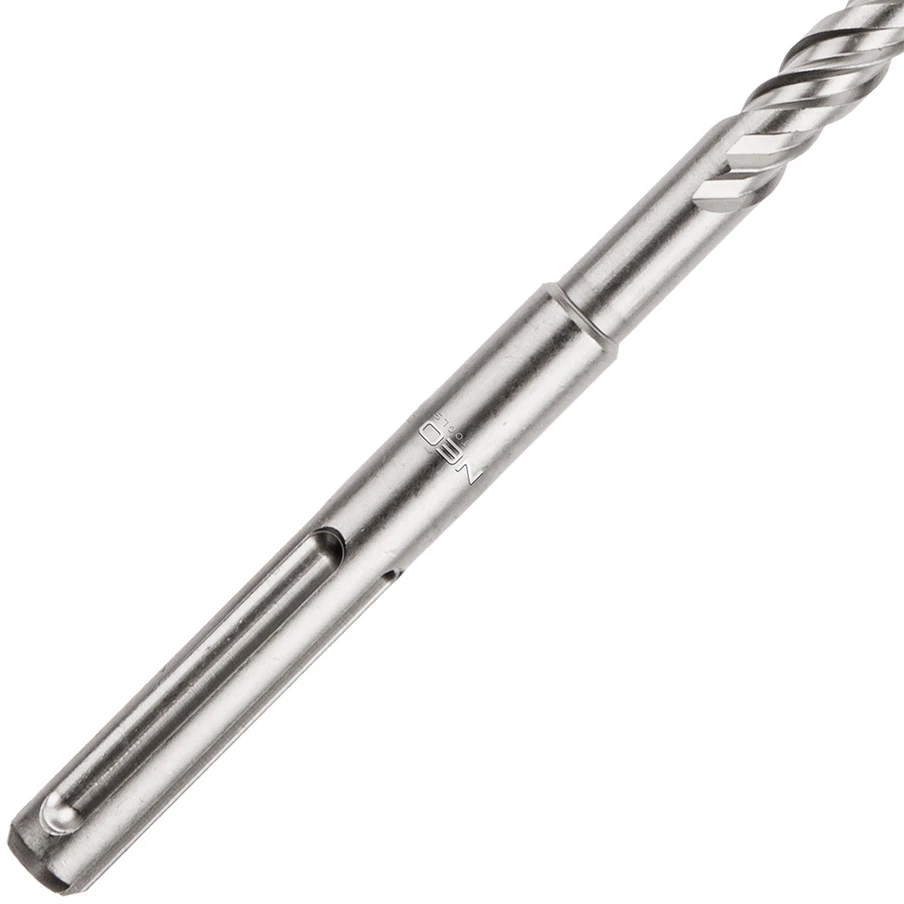 Wiertło SDS Max betono grąžtas, 16 x 600 mm, S4, quatro