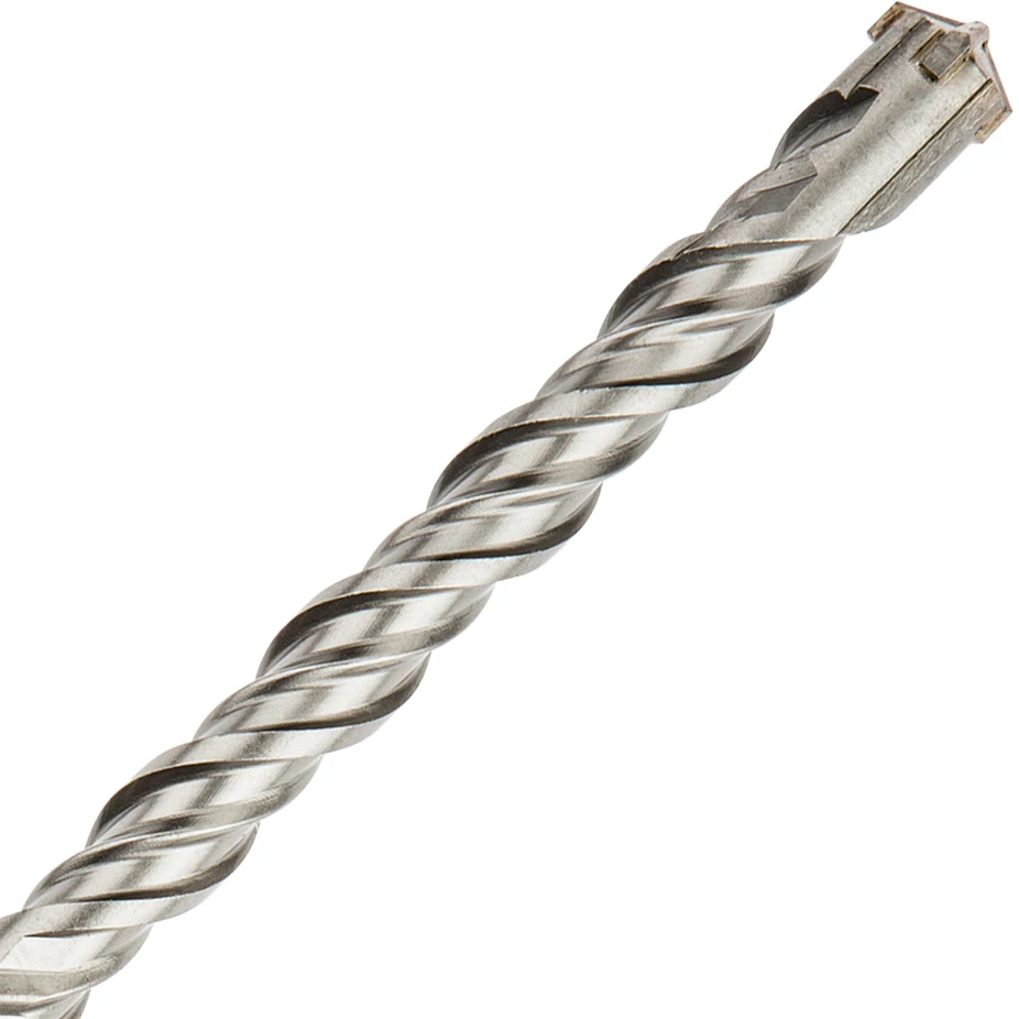 Grąžtas Wiertło SDS Max betono gręžtuvas, 18 x 310 mm, S4, keturių dalių