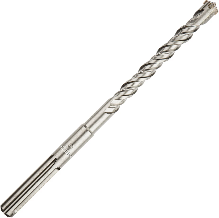 Grąžtas Wiertło SDS Max betono gręžtuvas, 18 x 310 mm, S4, keturių dalių