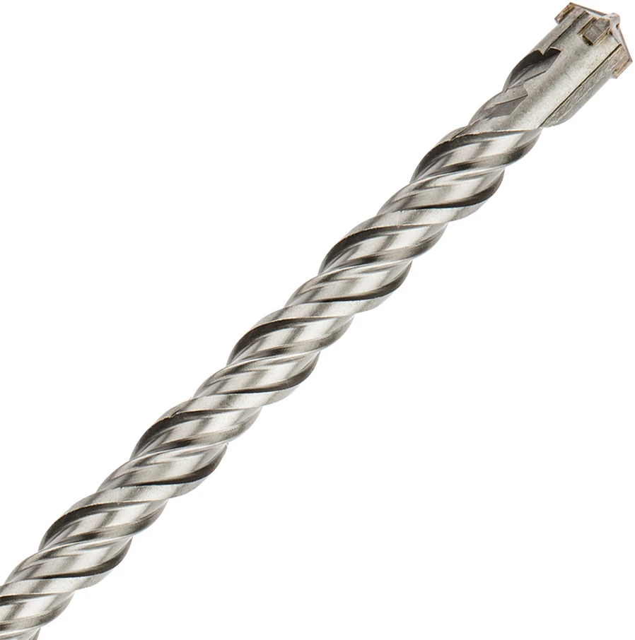 Wiertło SDS Max betono grąžtas, 18 x 400 mm, S4, quatro