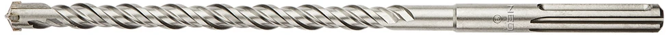 Wiertło SDS Max betono grąžtas, 18 x 400 mm, S4, quatro
