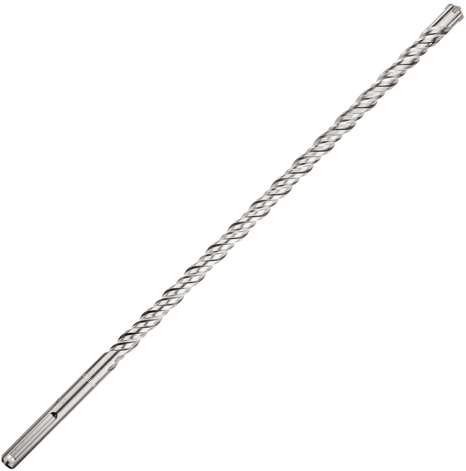 Wiertło SDS Max betono grąžtas, 20 x 600 mm, S4, quatro