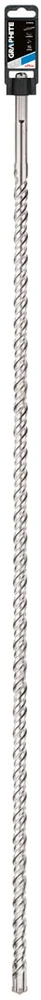 Wiertło Grąžtas betonui Graphite SDS Max, 57H528, 24 mm