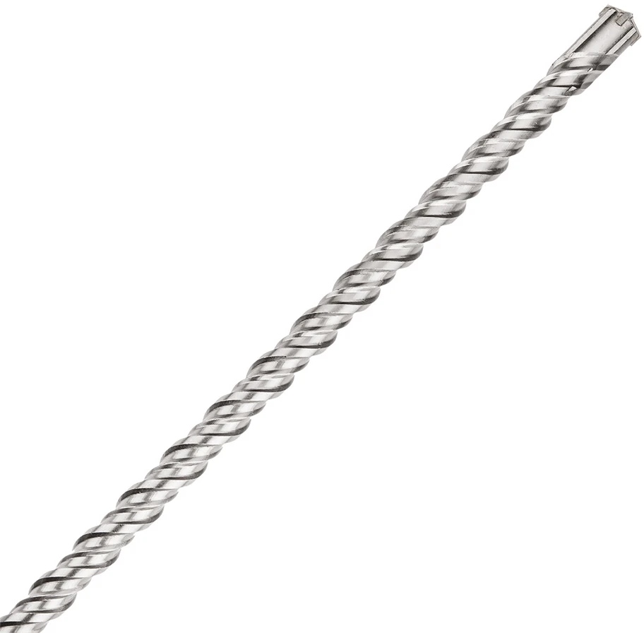 Wiertło SDS Max betono grąžtas, 24 x 1200 mm, S4, quatro