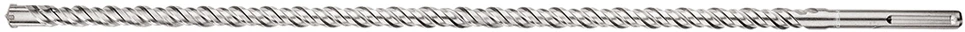 Grąžtas Neo Tools SDS Max betono gręžtuvas, 24 x 800 mm, S4, keturių dalių