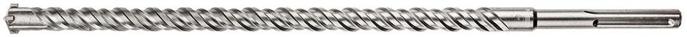 Neo Tools Wiertło SDS Max betono grąžtas, 28 x 600 mm, S4, quatro