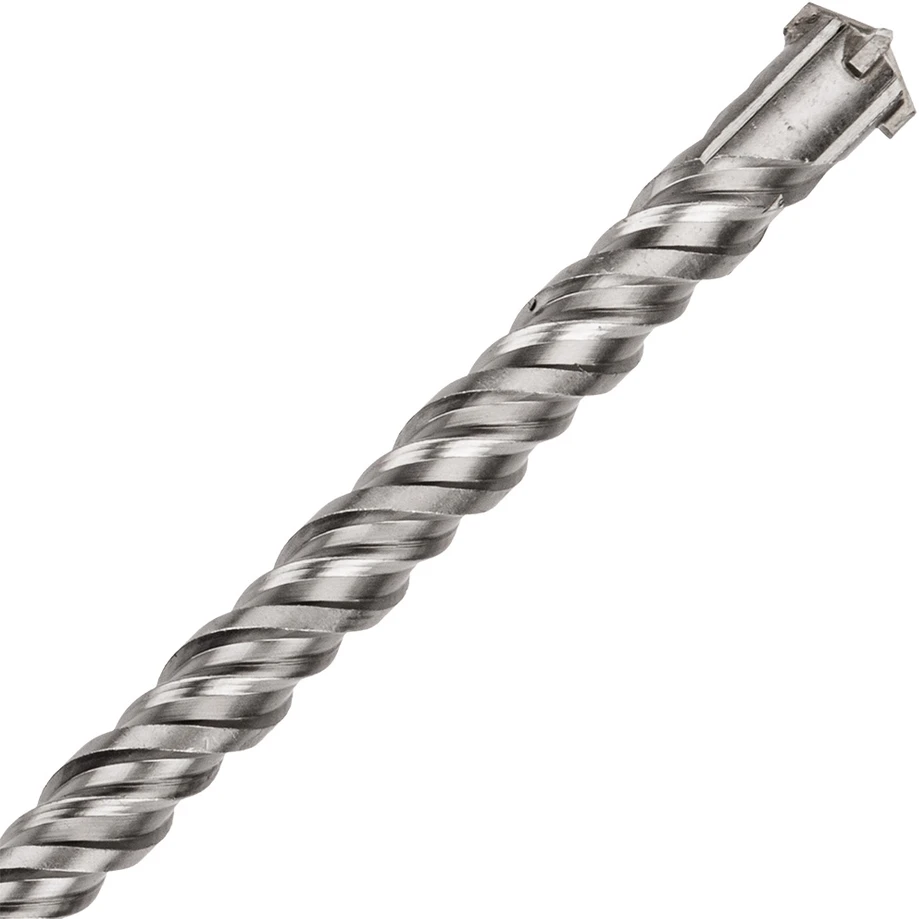 Neo Tools Wiertło SDS Max betono grąžtas, 28 x 600 mm, S4, quatro