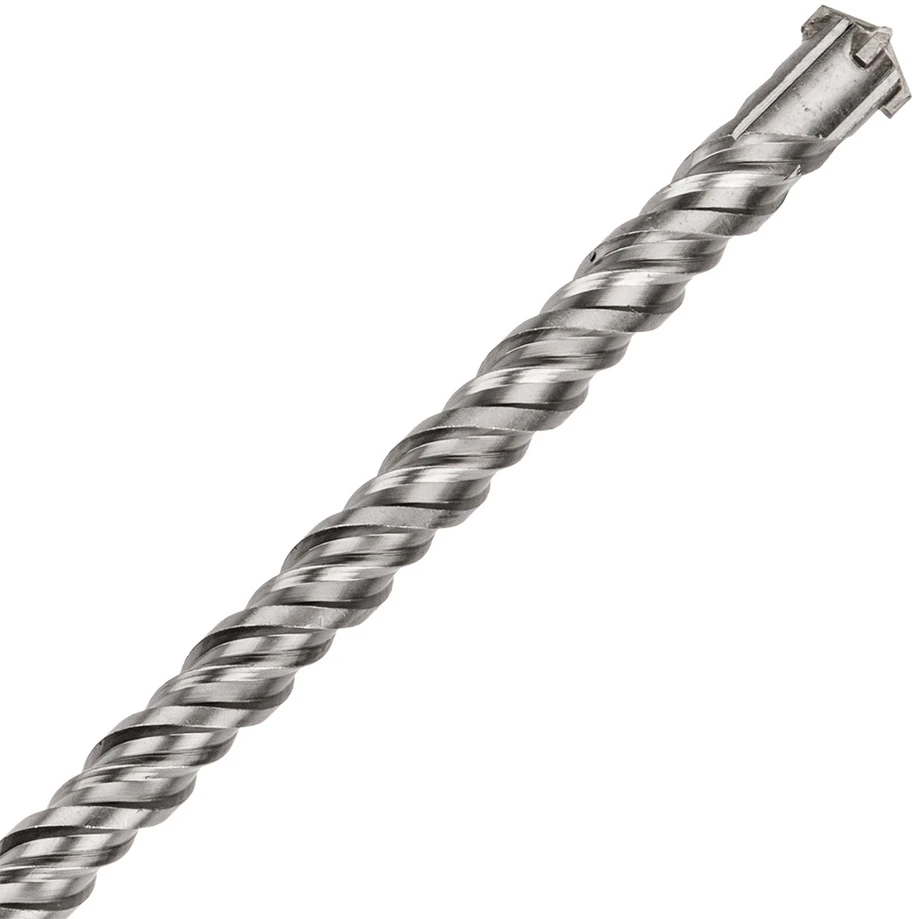 Neo Tools Wiertło SDS Max betono grąžtas, 28 x 800 mm, S4, quatro