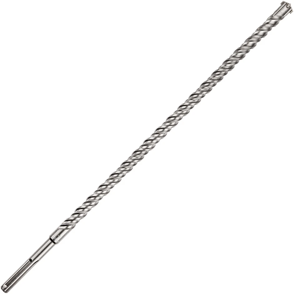 Neo Tools Wiertło SDS Max betono grąžtas, 28 x 800 mm, S4, quatro