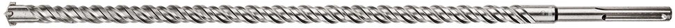 Neo Tools Wiertło SDS Max betono grąžtas, 28 x 800 mm, S4, quatro
