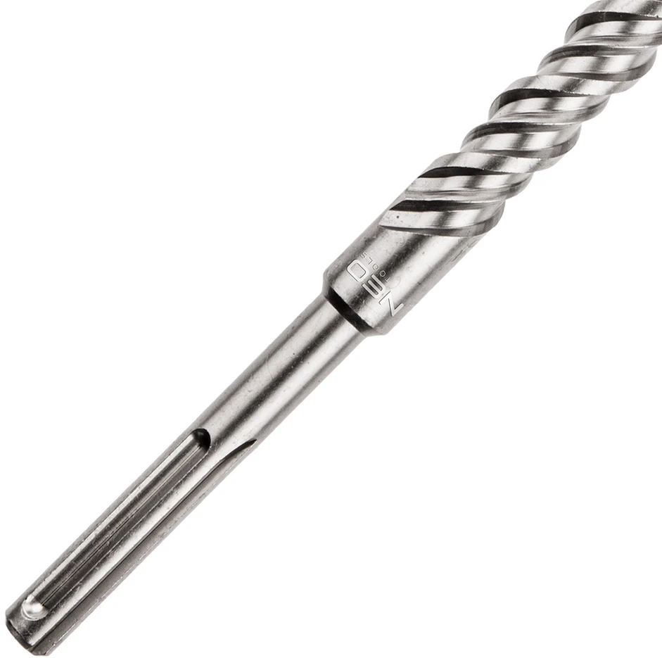Grąžtas Wiertło SDS Max betono gręžtuvas, 32 x 1200 mm, S4, keturių dalių