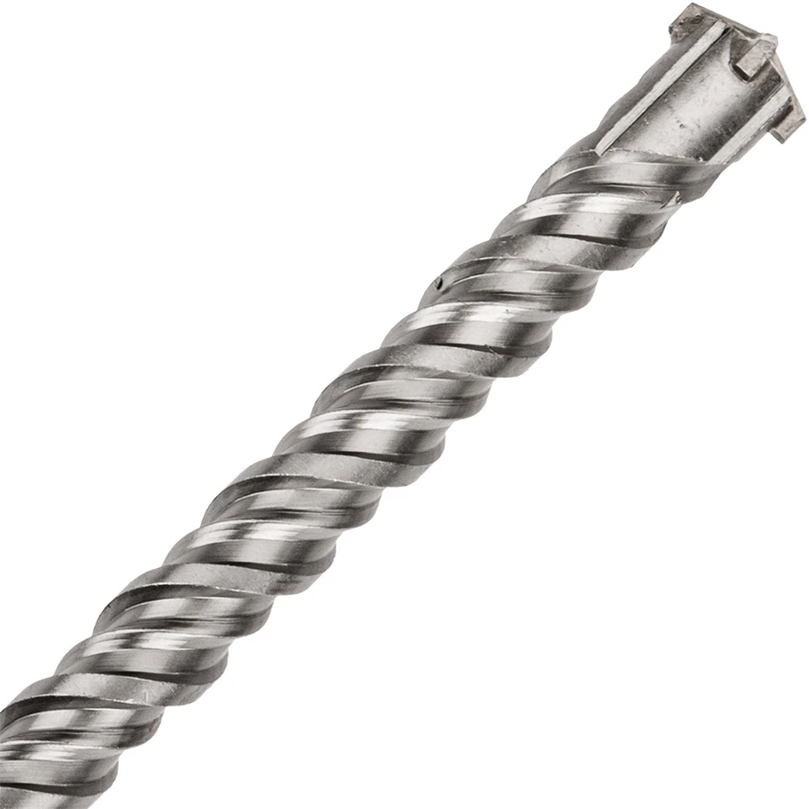 Grąžtas Neo Tools SDS Max betono gręžtuvas, 32 x 600 mm, S4, keturių dalių