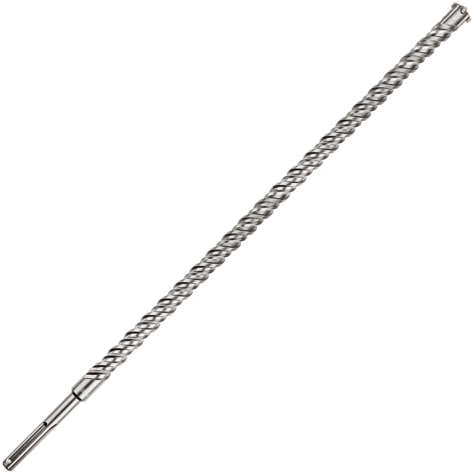 Grąžtas Neo Tools SDS Max betono gręžtuvas, 32 x 800 mm, S4, keturių dalių