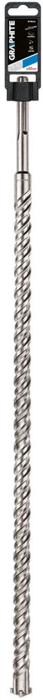 Grąžtas betonui Graphite SDS Max, 57H542, 32 mm