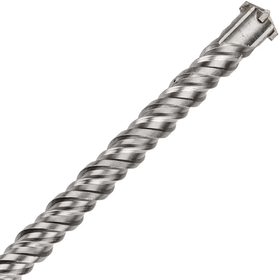 Grąžtas Neo Tools SDS Max betono gręžtuvas, 32 x 800 mm, S4, keturių dalių