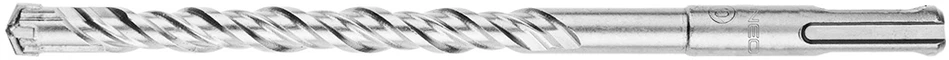 Wiertło SDS Plus betono grąžtas, 10 x 160 mm, S4, quatro