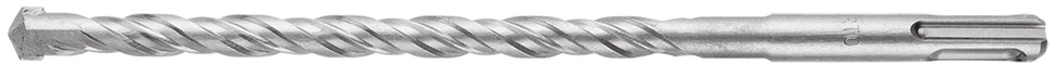 Wiertło SDS Plus betono grąžtas, 10 x 210 mm, S4