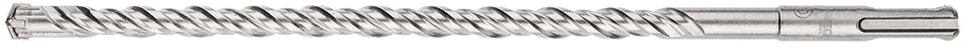 Wiertło SDS Plus betono grąžtas, 10 x 260 mm, S4, quatro