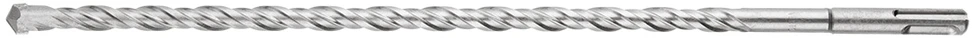 Wiertło SDS Plus betono grąžtas, 10 x 350 mm, S4