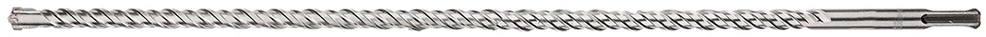 Wiertło SDS Plus betono grąžtas, 12 x 400 mm, S4, quatro