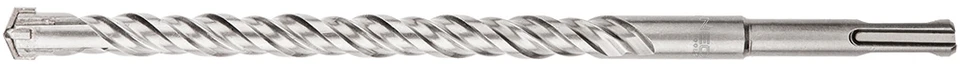 Wiertło SDS Plus betono grąžtas, 14 x 210 mm, S4, quatro