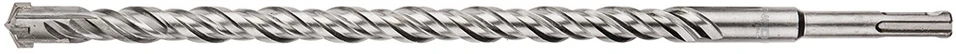 Wiertło SDS Plus betono grąžtas, 16 x 310 mm, S4, quatro