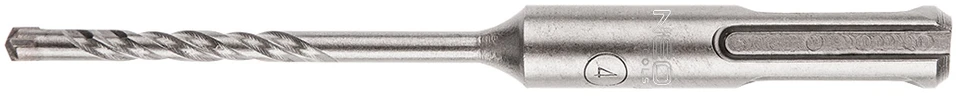 Wiertło SDS Plus betono grąžtas, 4 x 110 mm, S4, quatro
