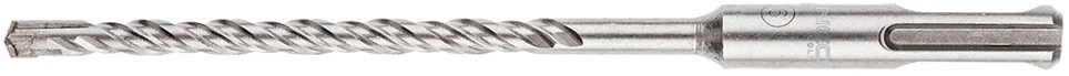 Wiertło SDS Plus betono grąžtas, 6 x 160 mm, S4, quatro