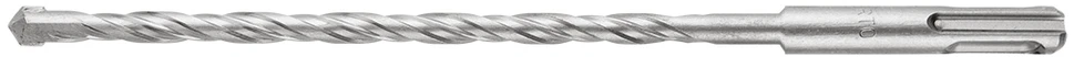 Wiertło SDS Plus betono grąžtas, 6 x 210 mm, S4