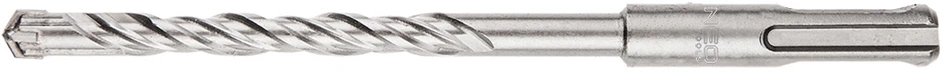 Wiertło SDS Plus betono grąžtas, 8 x 110 mm, S4, quatro