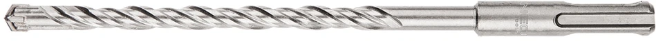 Wiertło SDS Plus betono grąžtas, 8 x 160 mm, S4, quatro