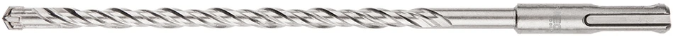 Wiertło SDS Plus betono grąžtas, 8 x 210 mm, S4, quatro