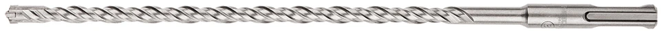 Wiertło SDS Plus betono grąžtas, 8 x 260 mm, S4, quatro