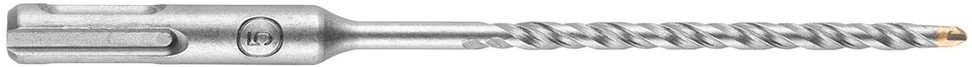 Graphite Wiertło SDS Plus dvigubas spiralinis betono grąžtas 5 x 160 mm
