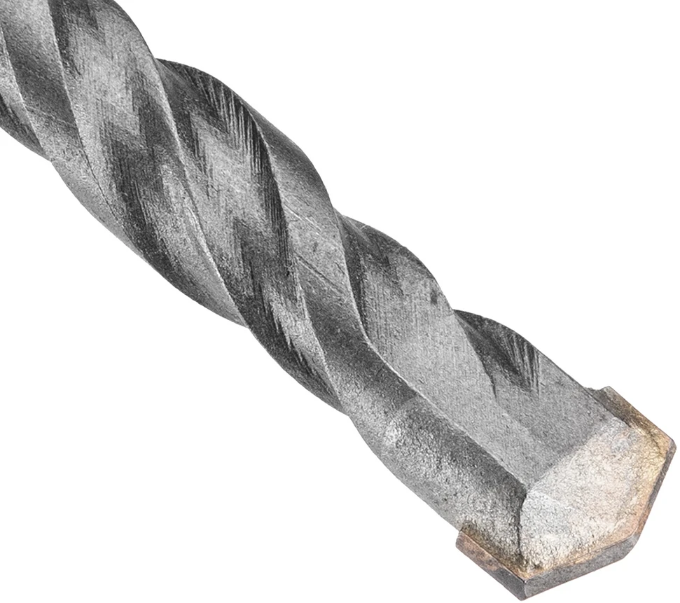 Graphite Wiertło SDS Plus dvigubas spiralinis betono grąžtas 8 x 110 mm