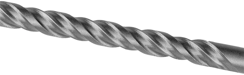 Graphite Wiertło SDS Plus dvigubas spiralinis betono grąžtas 10 x 210 mm