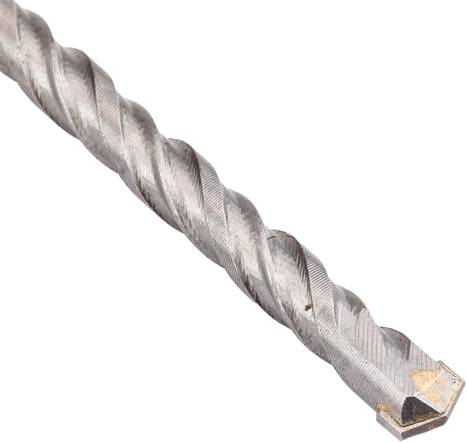 Wiertło SDS Plus dvigubas spiralinis betono grąžtas 10 x 600 mm