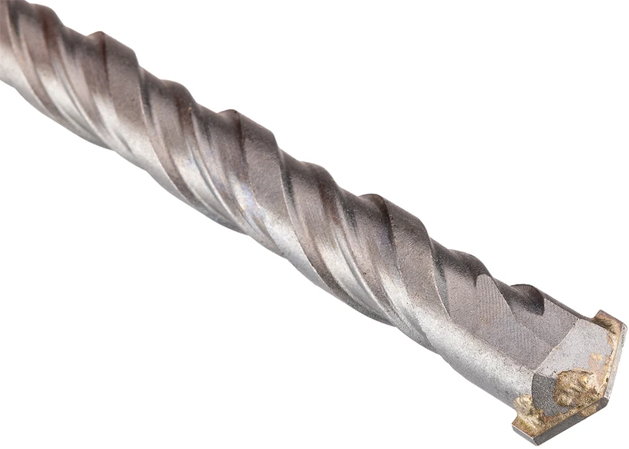 Wiertło SDS Plus dvigubas spiralinis betono grąžtas 20 x 260 mm