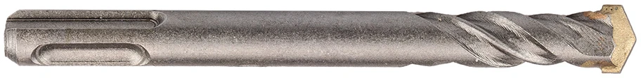 Graphite Wiertło SDS Plus dvigubas spiralinis betono grąžtas 12 x 110 mm