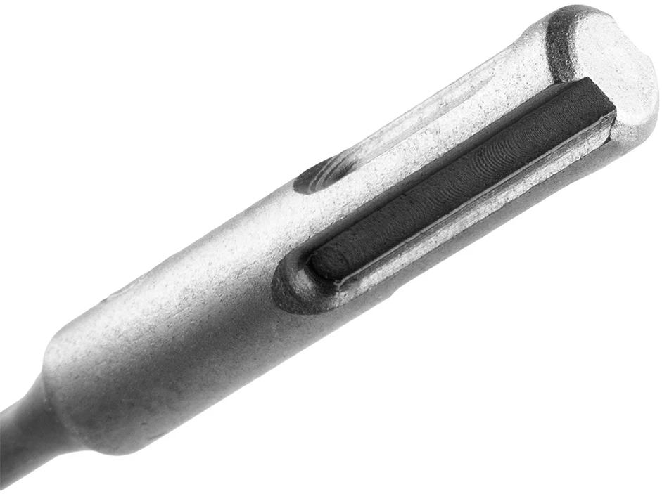 Graphite Wiertło SDS Plus dvigubas spiralinis betono grąžtas 5 x 110 mm