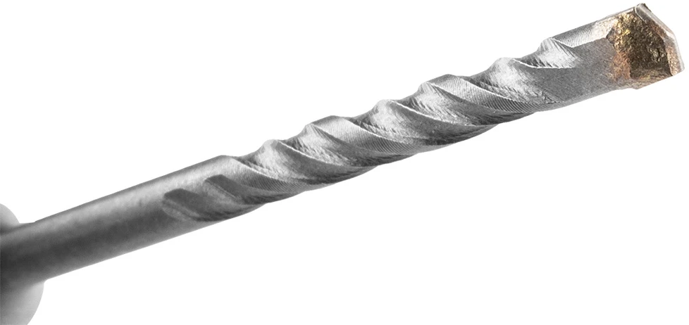 Graphite Wiertło SDS Plus dvigubas spiralinis betono grąžtas 4 x 110 mm